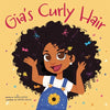 Gia's Curly Hair - Paperback