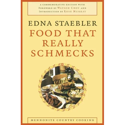 Food That Really Schmecks - Paperback