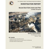 Investigation Report: Sugar Dust Explosion and Fire: (14 Killed, 36 Injured) - Paperback