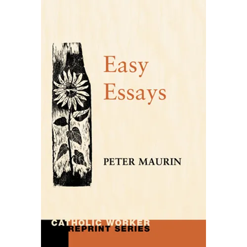 Easy Essays - Paperback