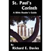St. Paul's Corinth: A Bible Reader's Guide - Paperback