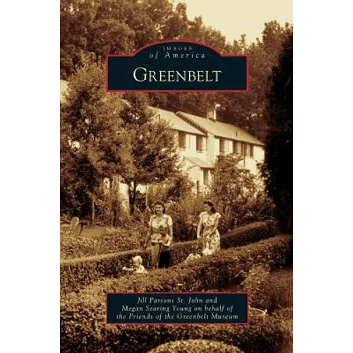 Greenbelt - Hardcover