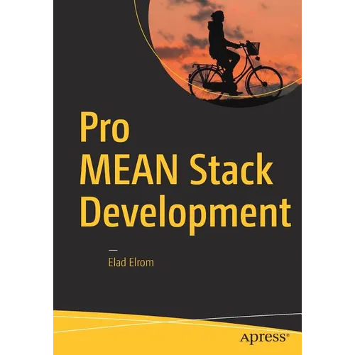 Pro Mean Stack Development - Paperback