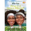 Who Are Venus and Serena Williams? - Paperback