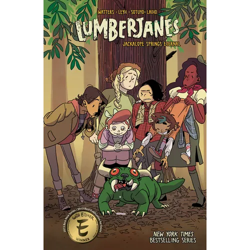 Lumberjanes Vol. 12 - Paperback