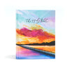 CSB Notetaking Bible, Hosanna Revival Edition, Lake - Hardcover