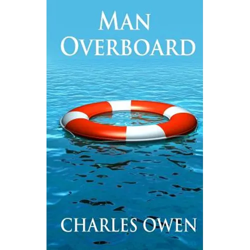 Man Overboard - Paperback
