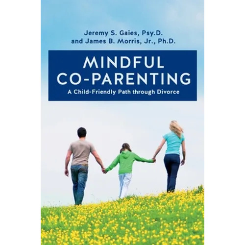 Mindful Co-parenting: A Child-Friendly Path through Divorce - Paperback