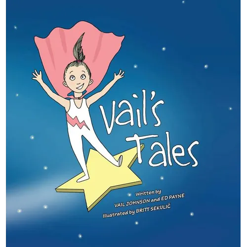 Vail's Tales - Hardcover