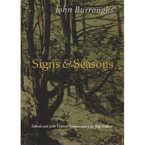 Signs & Seasons - Paperback