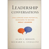 Leadership Conversations - Hardcover