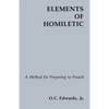 Elements of Homiletic - Paperback