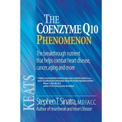 The Coenzyme Q10 Phenomenon - Paperback