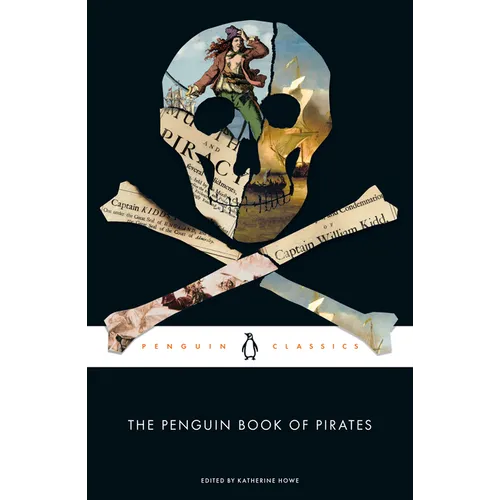 The Penguin Book of Pirates - Paperback