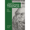 Testament of Some Former Things - Paperback