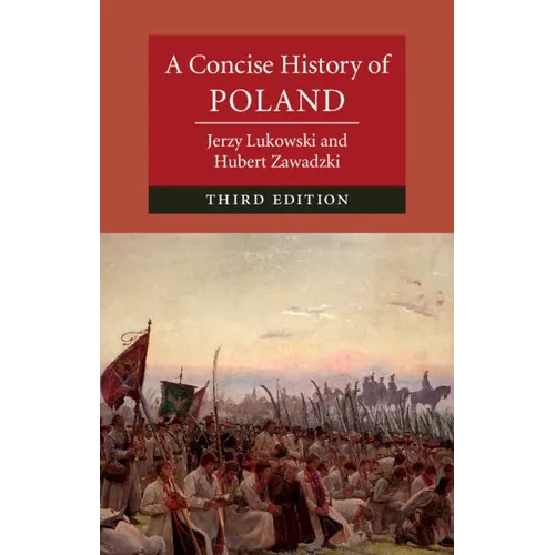 A Concise History of Poland - Paperback