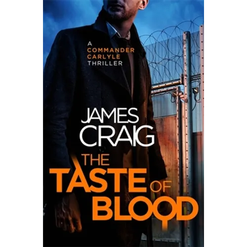 The Taste of Blood - Paperback