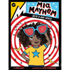 MIA Mayhem Gets X-Ray Specs - Paperback