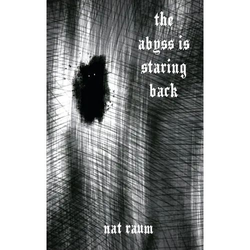 The abyss is staring back - Hardcover