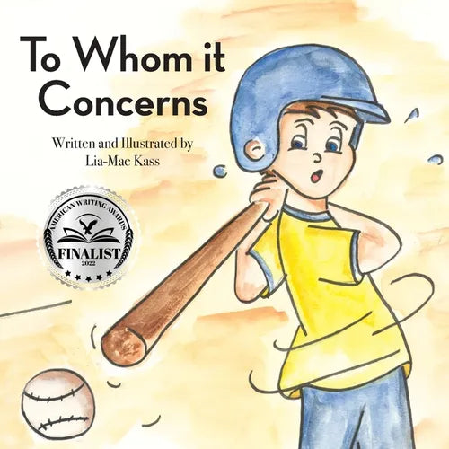 To Whom it Concerns - Paperback