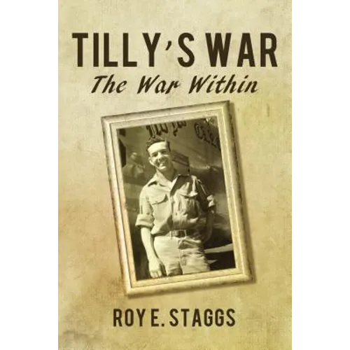 Tilly's War: The War Within - Paperback