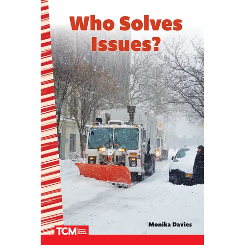 Who Solves Issues? - Paperback