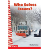 Who Solves Issues? - Paperback