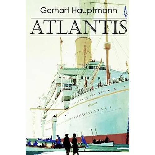 Atlantis - Paperback
