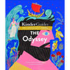 Homer's the Odyssey: A Kinderguides Illustrated Learning Guide - Hardcover