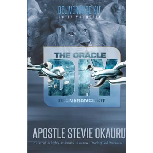 The Oracle DIY Deliverance Kit - Paperback