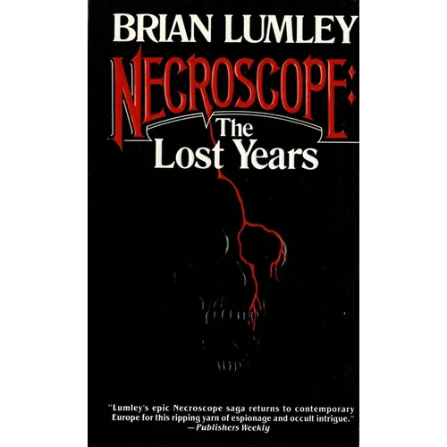 Necroscope: The Lost Years - Paperback