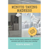 Minute Taking Madness - Paperback