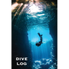 Dive Log: Scuba Diving Book To Record Dives Underwater, Diver Gift, Experience & Details Journal, Logbook - Paperback