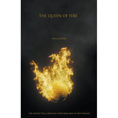 The Queen of Fire - Paperback