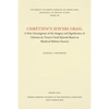 Chrétien's Jewish Grail: A New Investigation of the Imagery and Significance of Chrétien de Troyes's Grail Episode Based on Medieval Hebraic Sources - Paperback