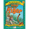 We Both Read-Frank and the Tiger (Pb) - Paperback