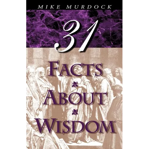 31 Facts about Wisdom - Paperback