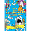Anti-Boredom Activity Book - Paperback