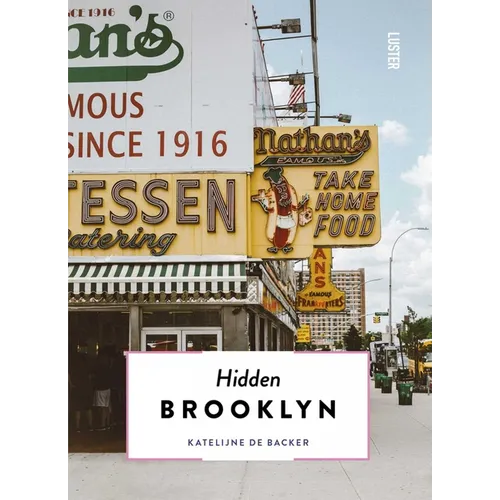 Hidden Brooklyn - Paperback