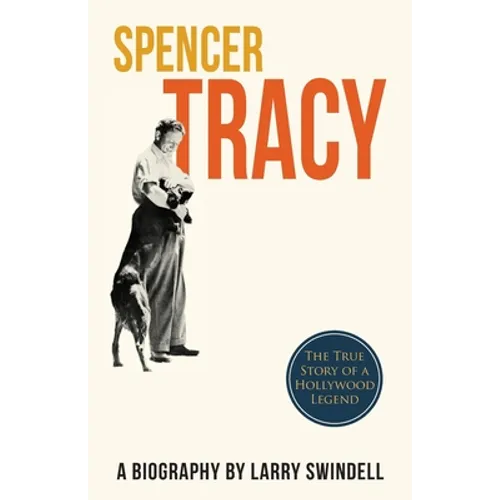 Spencer Tracy; A Biography - Paperback