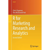 R for Marketing Research and Analytics - Paperback