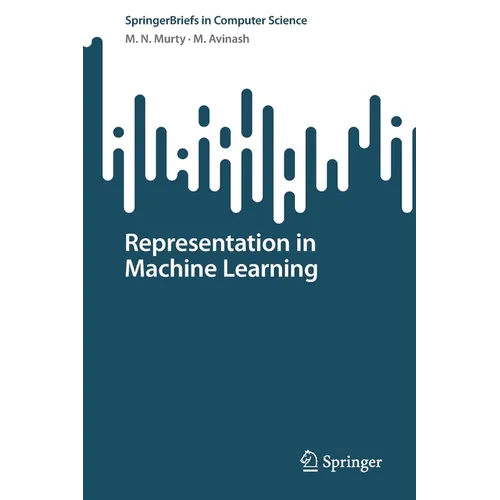 Representation in Machine Learning - Paperback