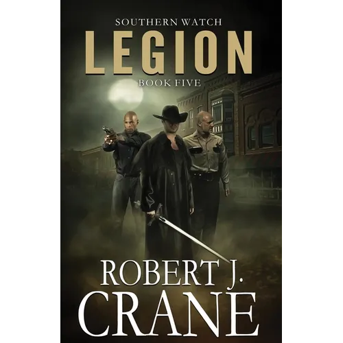 Legion - Paperback