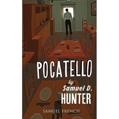 Pocatello - Paperback