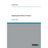 Applying Game Theory in Finance - Paperback