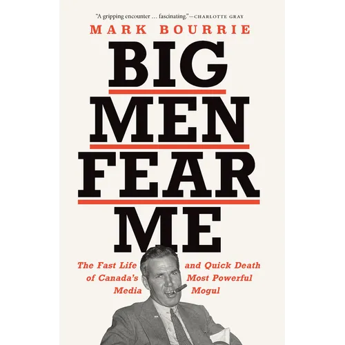 Big Men Fear Me - Paperback