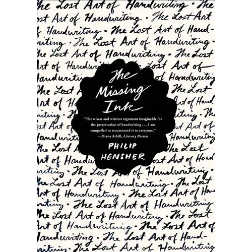 The Missing Ink - Paperback