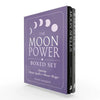 The Moon Power Boxed Set: Featuring: Moon Spells and Moon Magic - Paperback