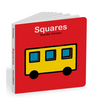 Squares: An Interactive Shapes Book for the Youngest Readers - Board Book