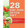 28 Day Raw Detox Diet: Track Your Diet Success (with Food Pyramid, Calorie Guide and BMI Chart) - Paperback